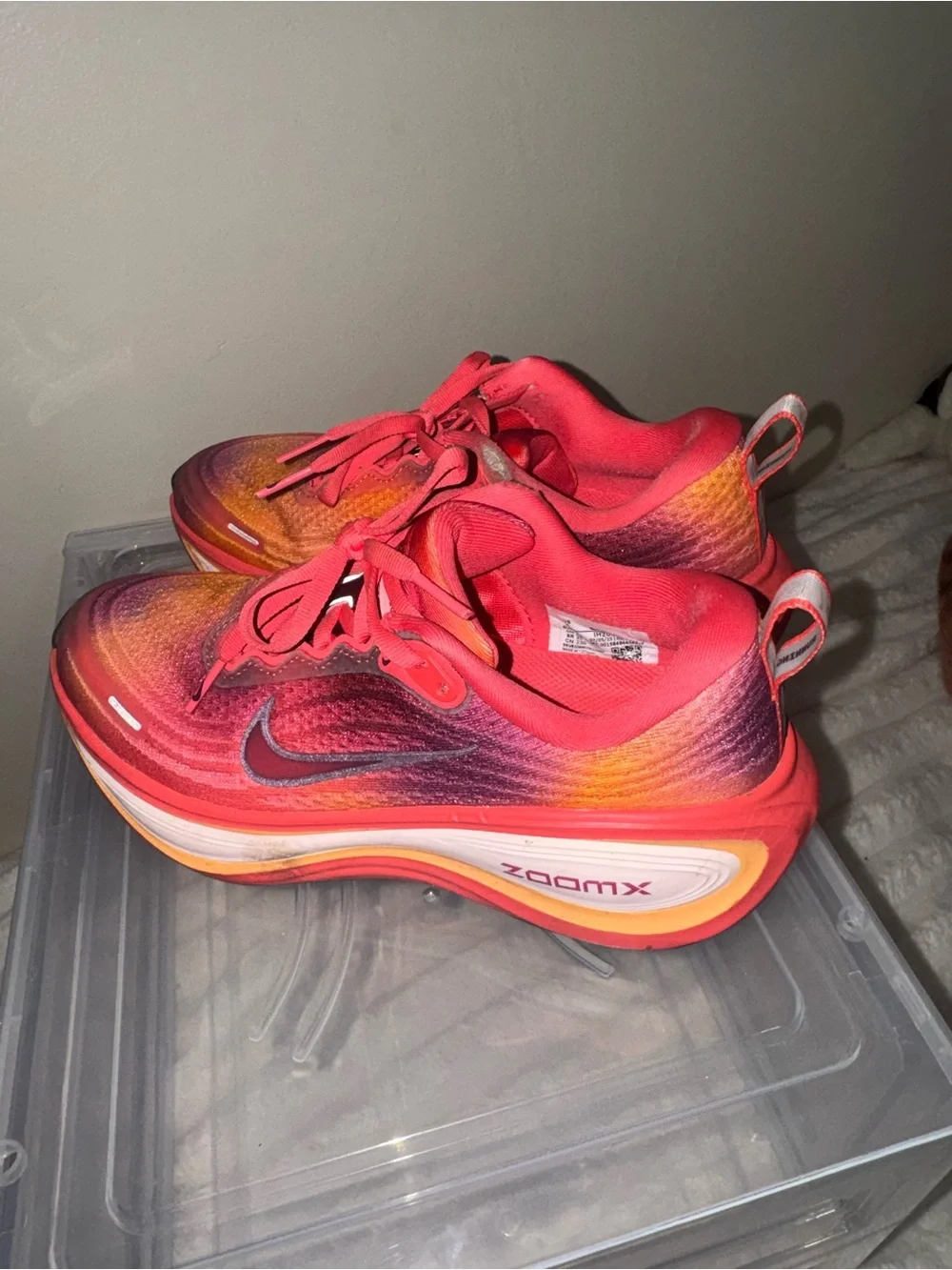 Nike bold gradient